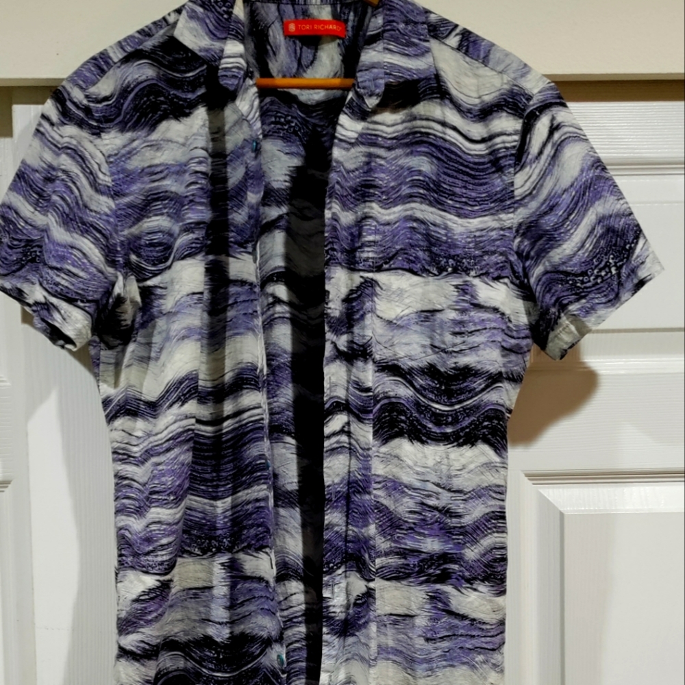 Tori Richard button up